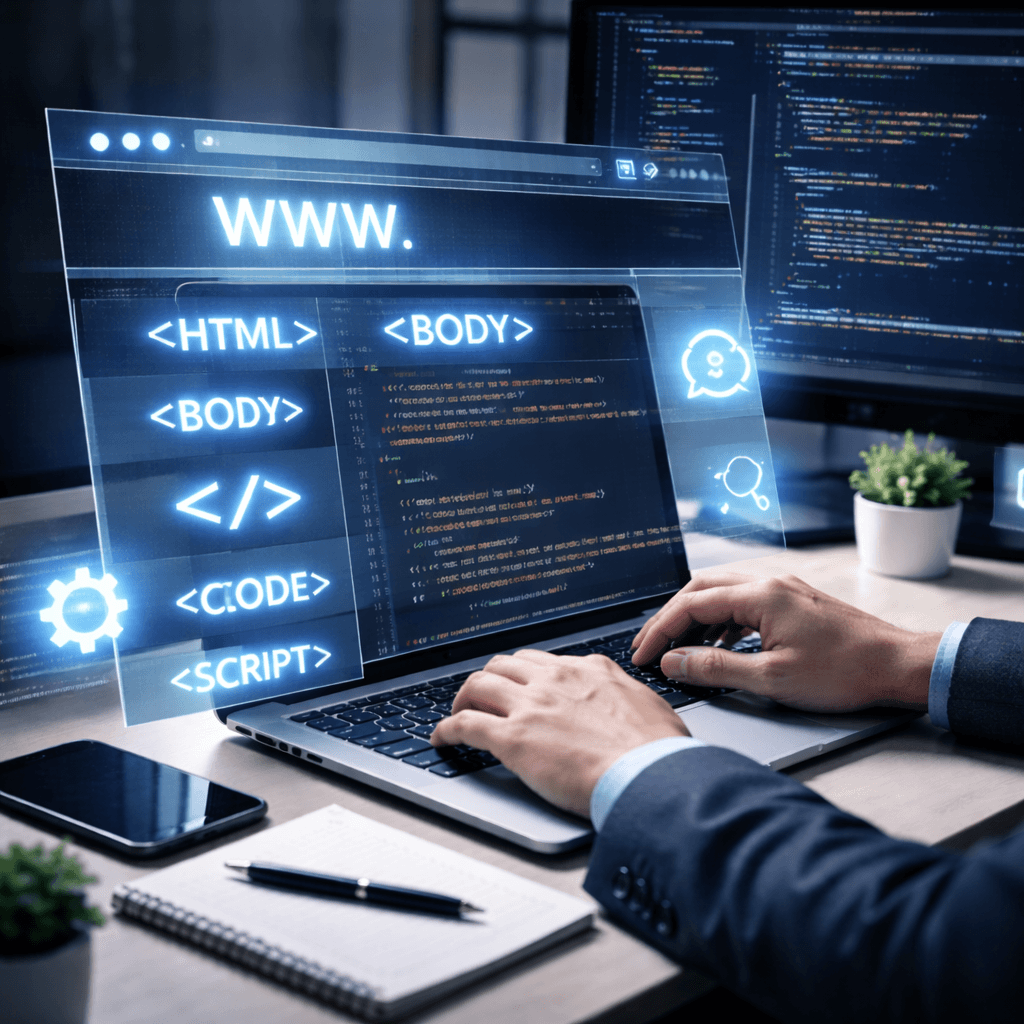 IT services and support