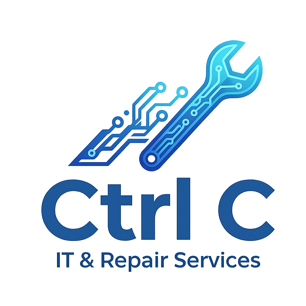 Ctrl C Logo